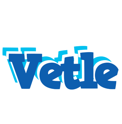 Vetle business logo