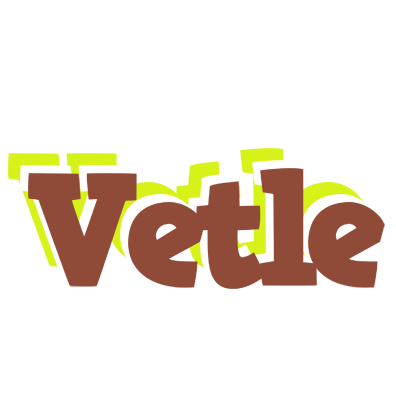 Vetle caffeebar logo
