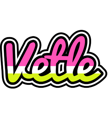 Vetle candies logo