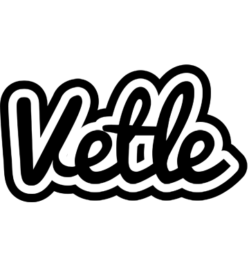 Vetle chess logo
