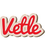 Vetle chocolate logo