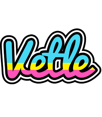 Vetle circus logo