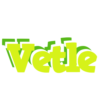 Vetle citrus logo