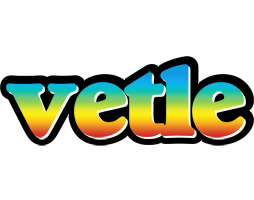 Vetle color logo