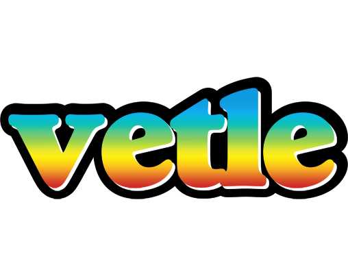 Vetle color logo
