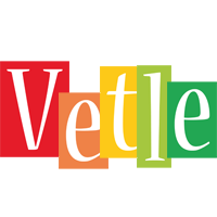 Vetle colors logo