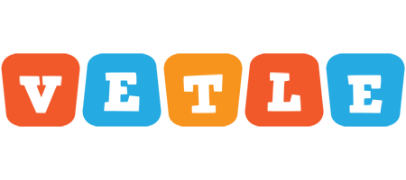 Vetle comics logo