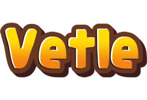 Vetle cookies logo