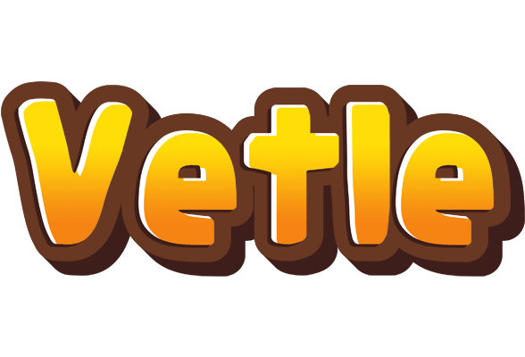 Vetle cookies logo