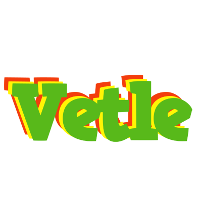 Vetle crocodile logo