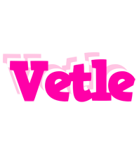 Vetle dancing logo