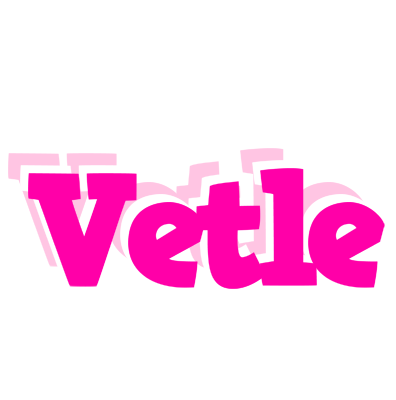 Vetle dancing logo