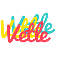 Vetle disco logo