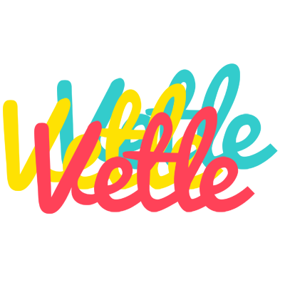 Vetle disco logo