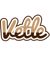 Vetle exclusive logo