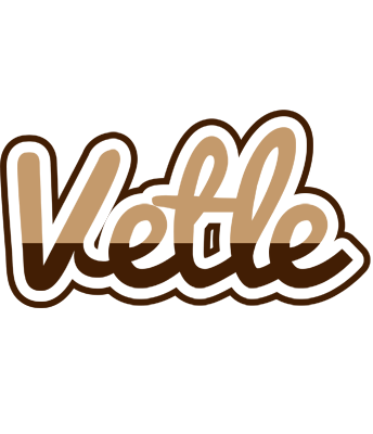 Vetle exclusive logo