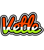 Vetle exotic logo