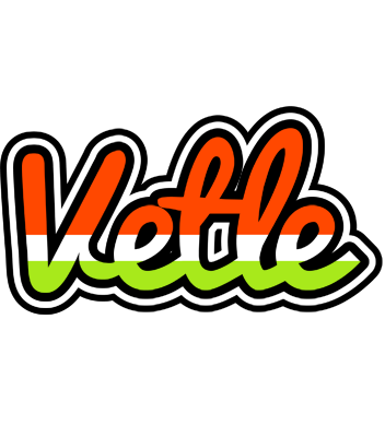 Vetle exotic logo