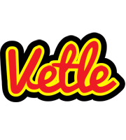 Vetle fireman logo