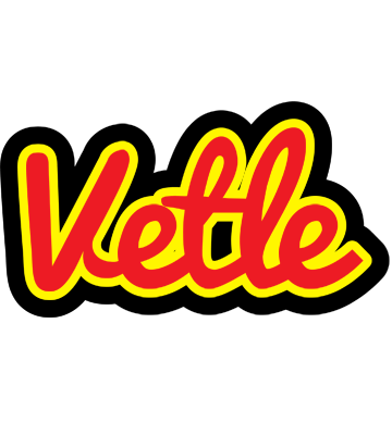 Vetle fireman logo
