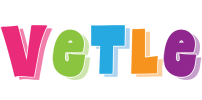 Vetle friday logo