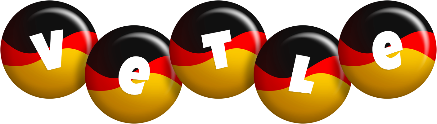 Vetle german logo