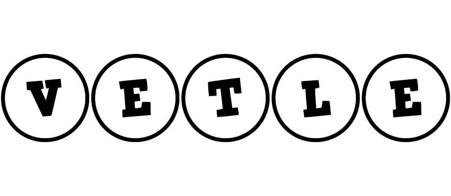 Vetle handy logo