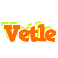 Vetle healthy logo