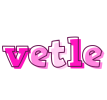 Vetle hello logo