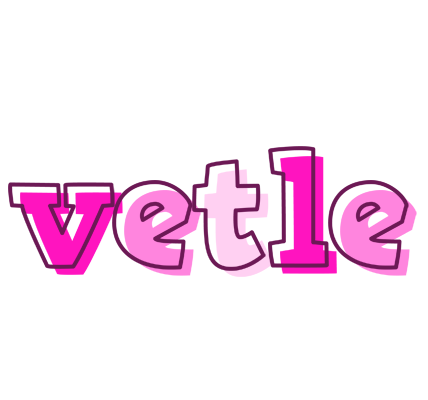 Vetle hello logo