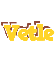 Vetle hotcup logo