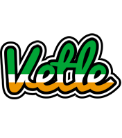 Vetle ireland logo