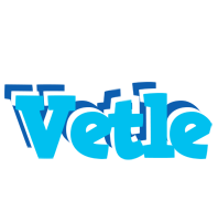 Vetle jacuzzi logo