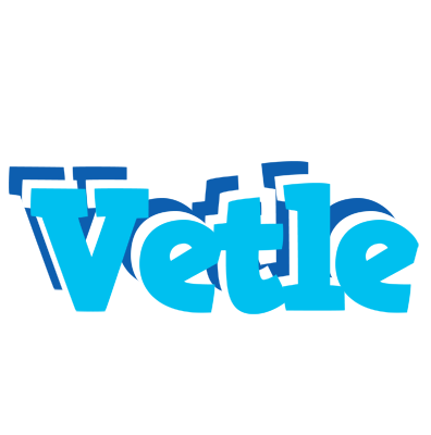 Vetle jacuzzi logo