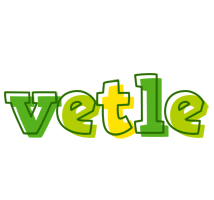 Vetle juice logo