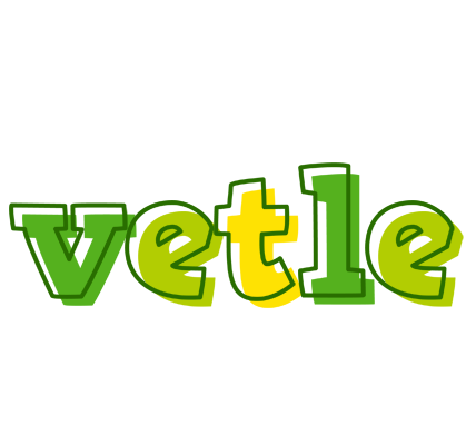 Vetle juice logo