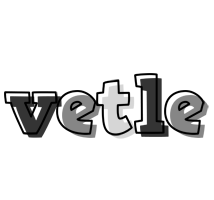 Vetle night logo