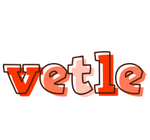 Vetle paint logo