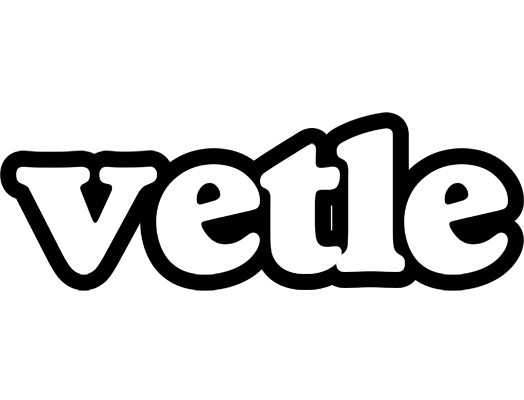 Vetle panda logo
