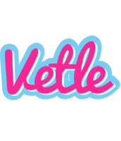 Vetle popstar logo