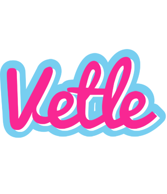 Vetle popstar logo