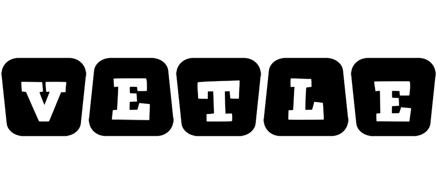 Vetle racing logo