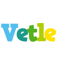 Vetle rainbows logo