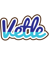 Vetle raining logo