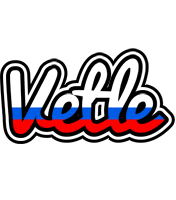 Vetle russia logo