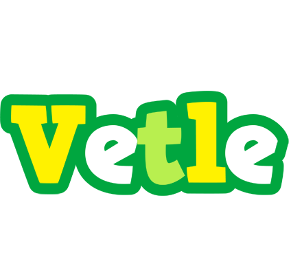 Vetle soccer logo