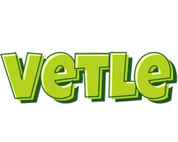 Vetle summer logo