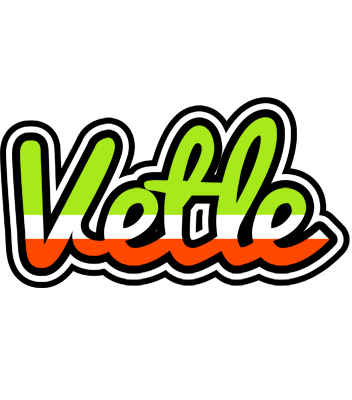 Vetle superfun logo