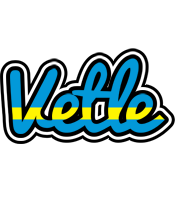 Vetle sweden logo