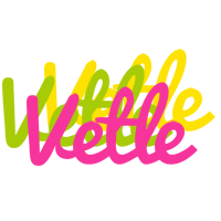 Vetle sweets logo